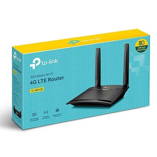 TP-LINK TL-MR100 300Mbps Wireless N 3G / 4G LTE Router