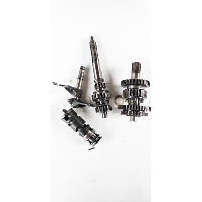 Rasio Yamaha V80 CDI Original second