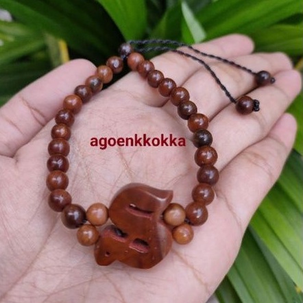 Gelang Inisial huruf S kokka kaokah