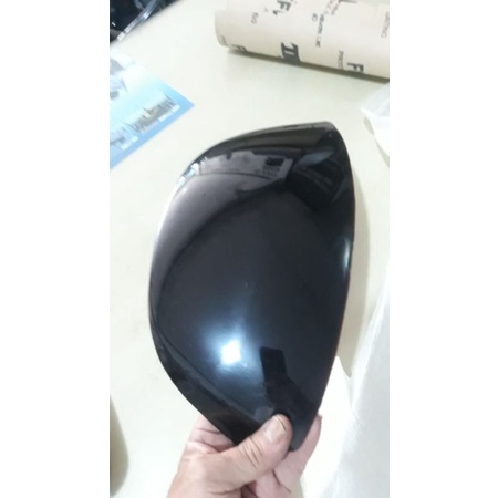 visor original qingqi babymatic batok lampu nyatu 50cc
