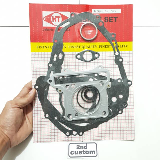 Paking full set Suzuki Satria F150 FU150 FU F 150 Raider Raider150 CBU CKD engkel fullset komplit re