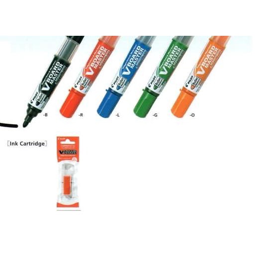 

➲ Pilot Pen Whiteboard Marker / Spidol Whiteboard ➪