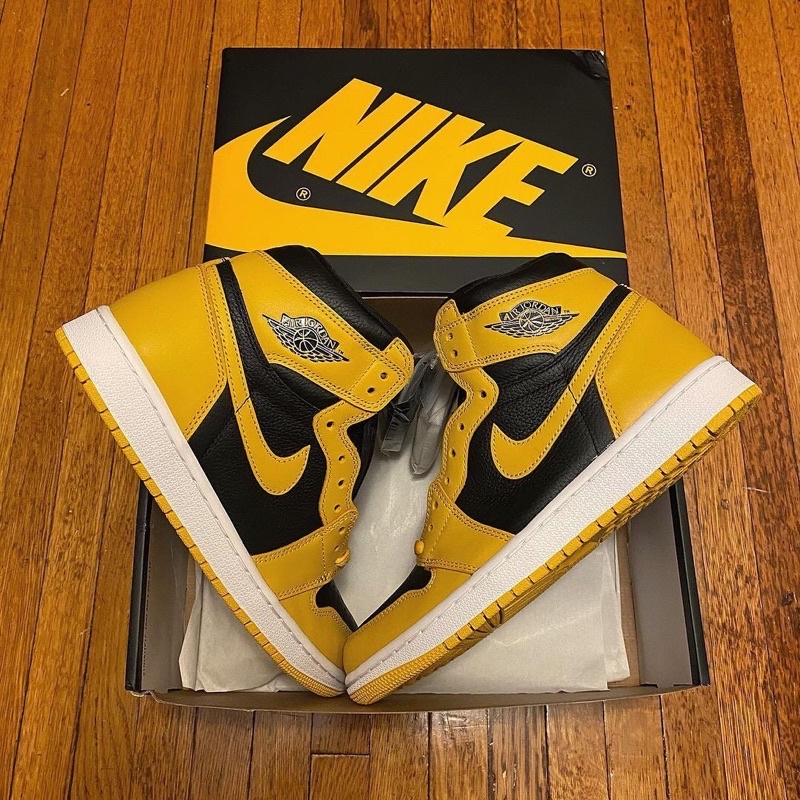 Air Jordan 1 High Pollen