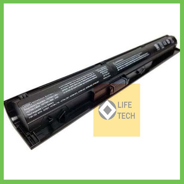 Baterai Laptop Hp Pavilion VI04 HSTNN-LB6J 14-V 15-P 17-F 14T 14Z 15 17 17T 17 Probook 440-G2 Envy 14 15