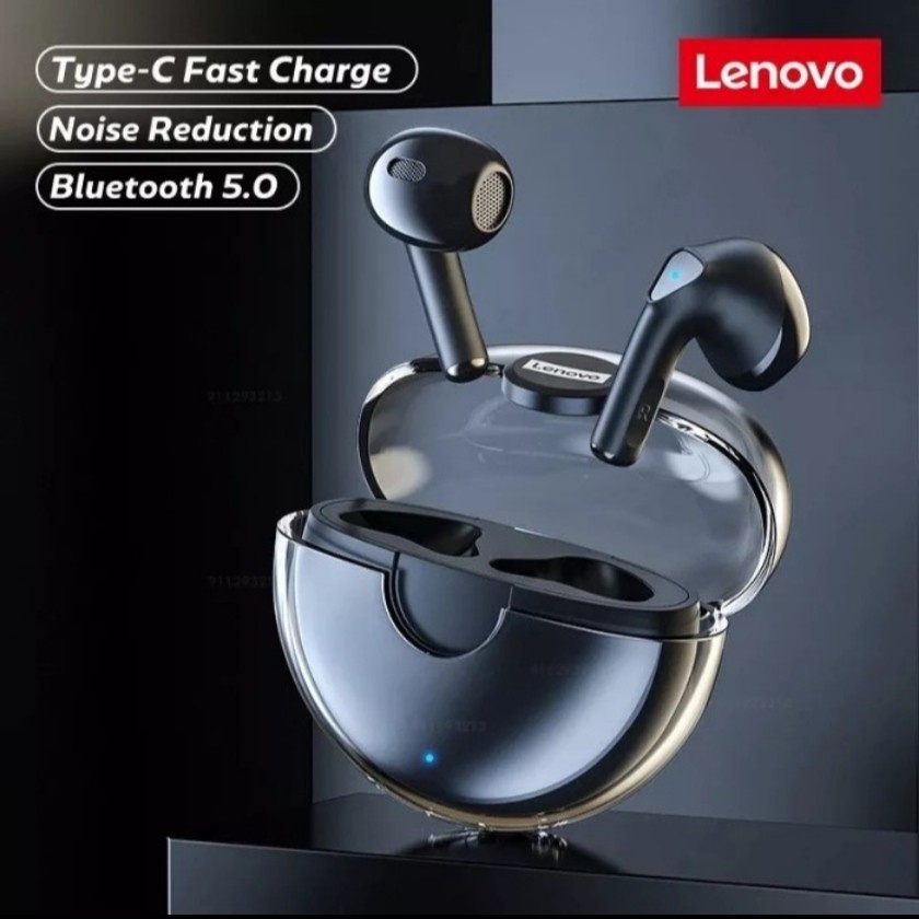 LENOVO LP80 TWS WIRELESS BLUETOOTH HANDSFREE EARPHONE ORIGINAL