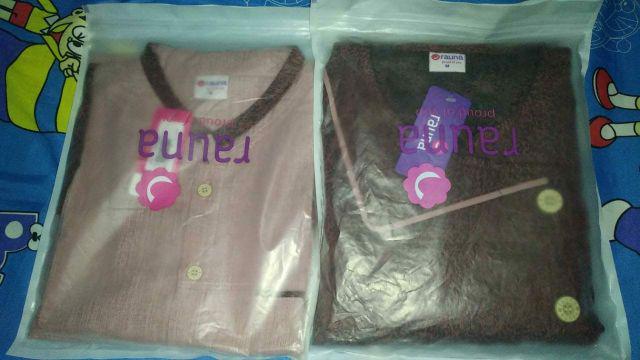 Sarimbit Couple Rauna Original 311 Maroon