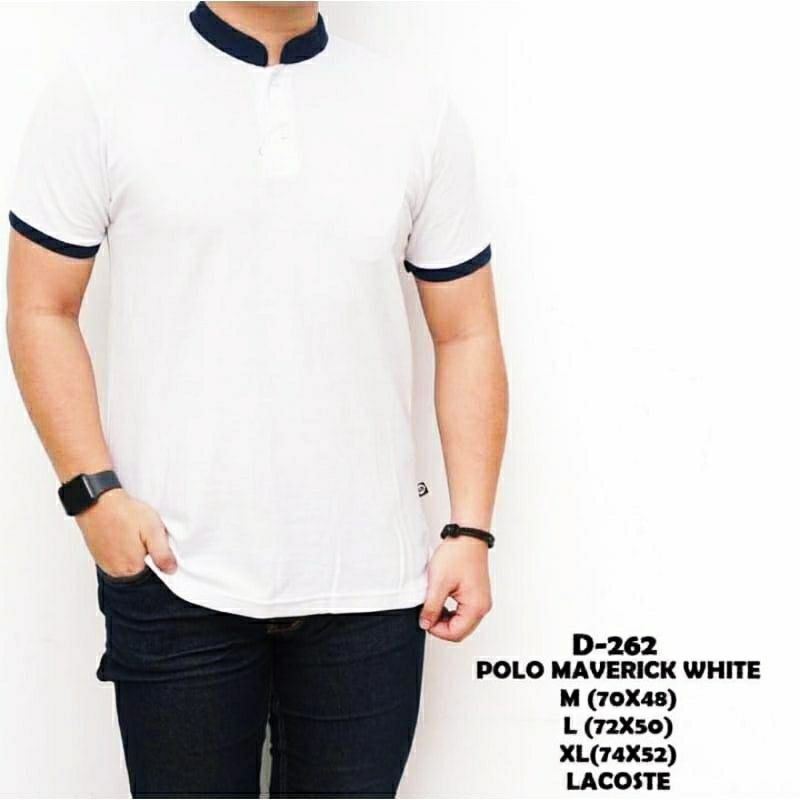 Kaos Polo Kerah Sanghai Kombinasi/Fashion Pria/Kaos Distro/Kaos Polo Premium 2021/Kaos Hits