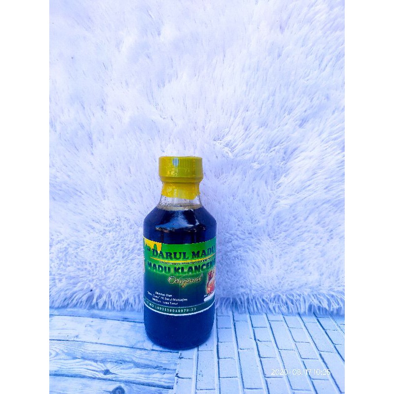 

Madu Klanceng ( Apis Trigona ) Isi 150 ml