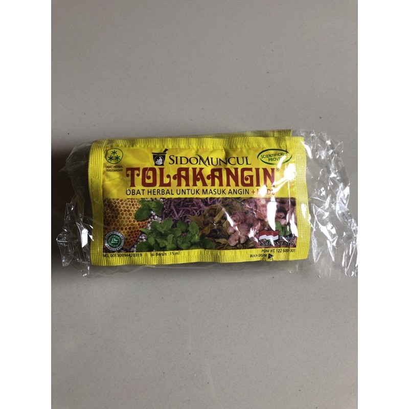 [SACHET] Tolak Angin SIDOMUNCUL per sachet