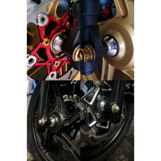Boshing gearbox depan vario upgrade pnp velg pcx cbu