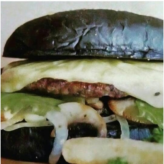 

Gg1Hh Burger Bun Black Charcoal Tanpa Pengawet s1Gkk