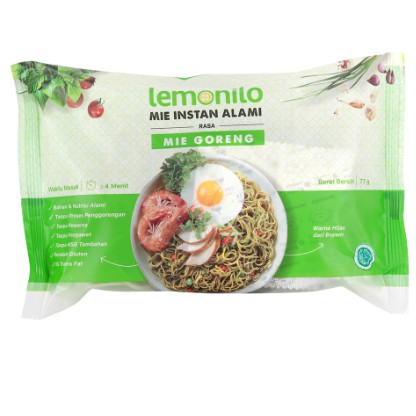 

BAKUL BOGOR Lemonilo Mie Goreng Instant