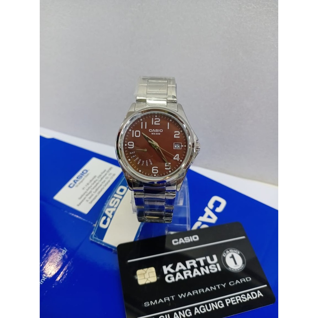 CASIO MTP-1369D-4B MTP 1369D 4B ORIGINAL GARANSI RESMI