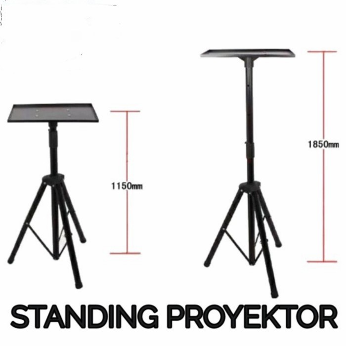 Bracket Stand Laptop/Proyektor Multi Bracket STAND PROYEKTOR &amp; LAPTOP