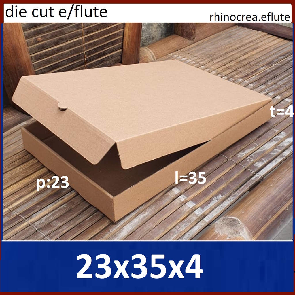 

Kardus 23x35x4 cm DC