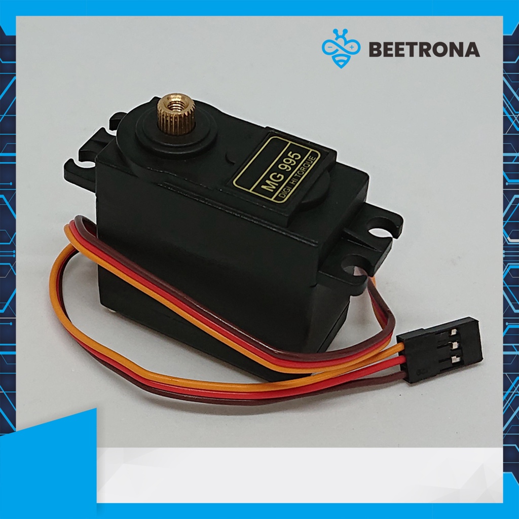 Motor Servo MG995 MG-995 Metal Gear Servo