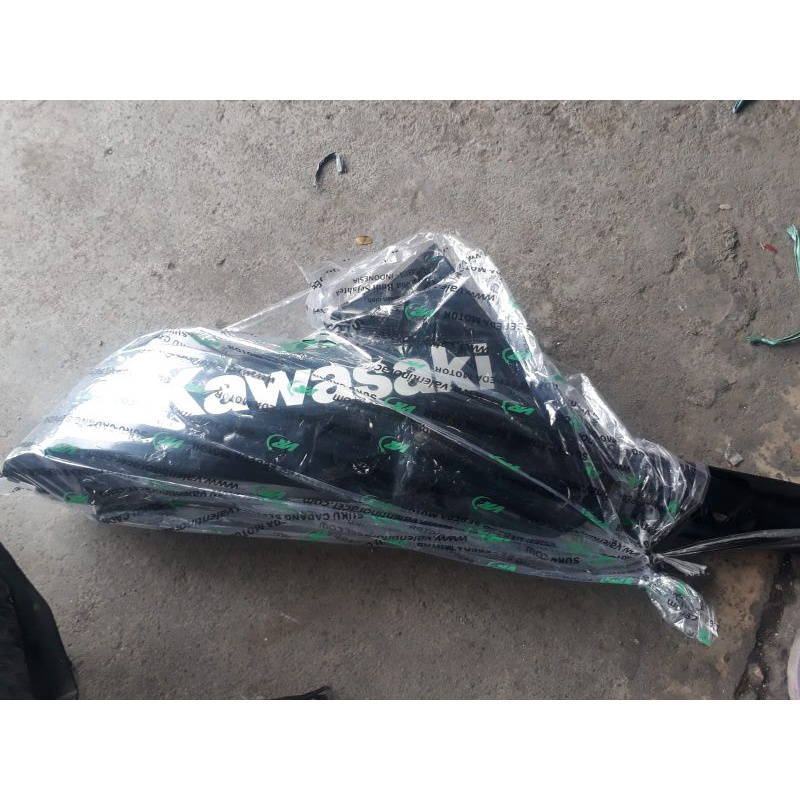 UNDERCOWL NINJA 250FI ABS