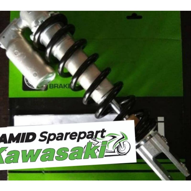 Mono shock belakang klx 140 klx140 original kawasaki KGP