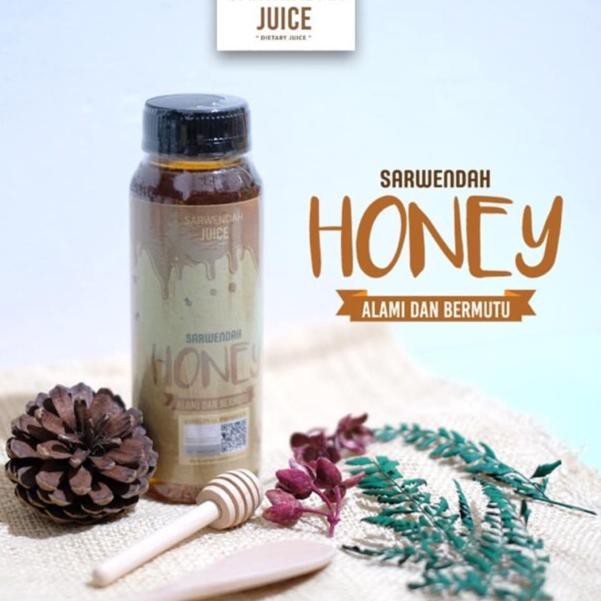 

LΔgί vίral[ HONEY ] SARWENDAH HONEY / MADU ASLI DAN ALAMI BY SARWENDAH JUICE |paling.laris|.,..,.!