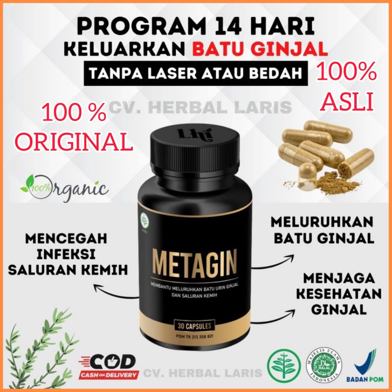 Obat Penghancur Batu Ginjal - Obat Peluruh Batu Ginjal - Obat Radang Ginjal - Obat Sakit Kencing - O