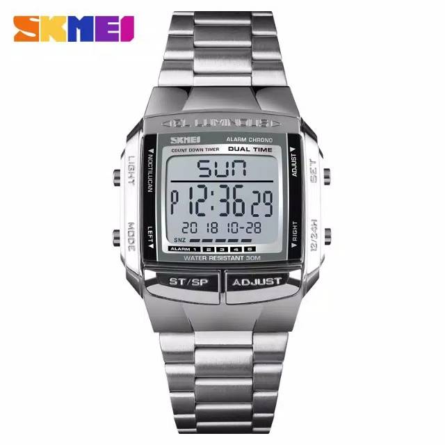Jam Skmei 1381 original bergaransi free paper box