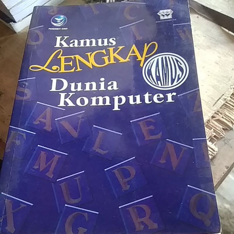 kamus lengkap dunia komputer