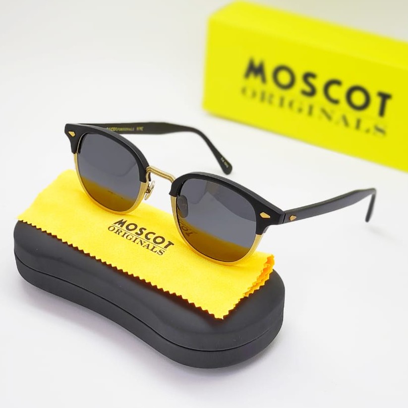 sunglass kacamata vintage moscot lemtosh mac sun lensa polarized