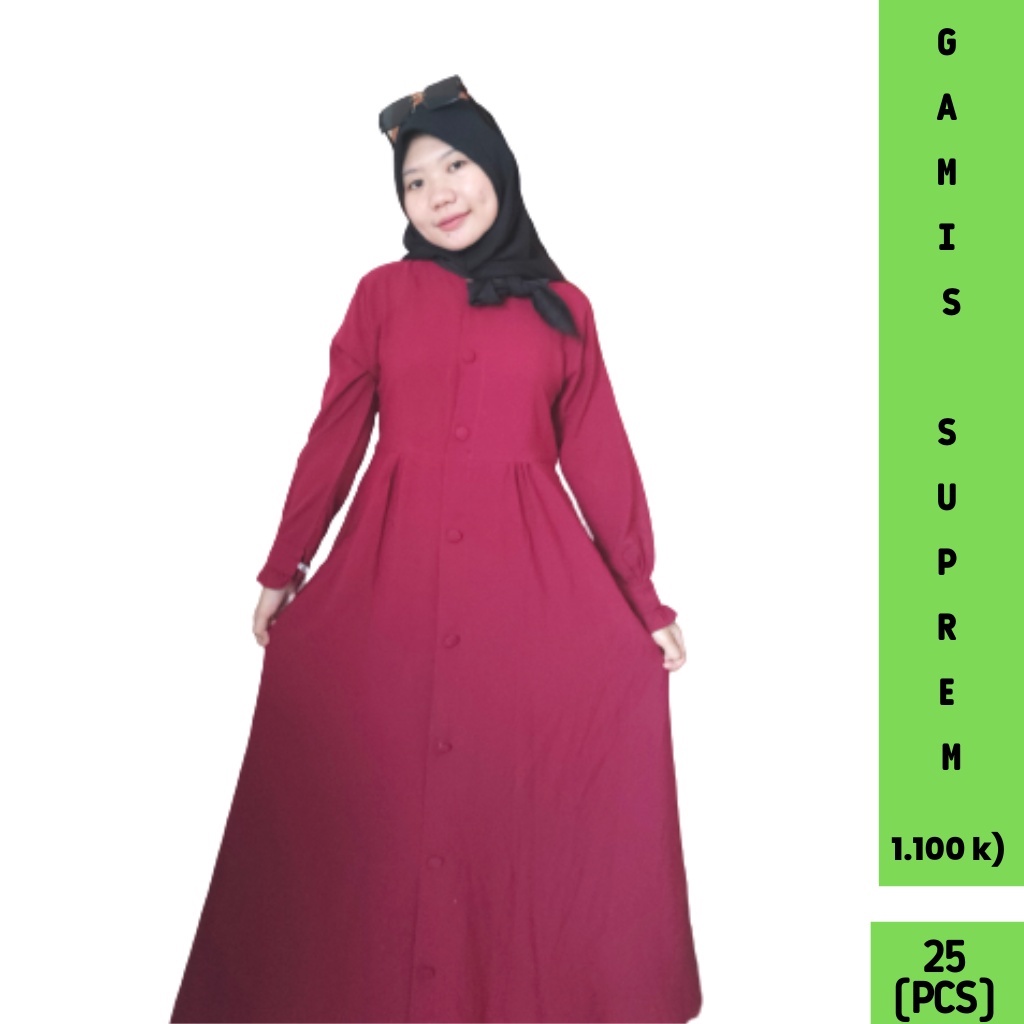 jual-paket-gamis-suprem-1-1-juta-isi-25-pcs-shopee-indonesia