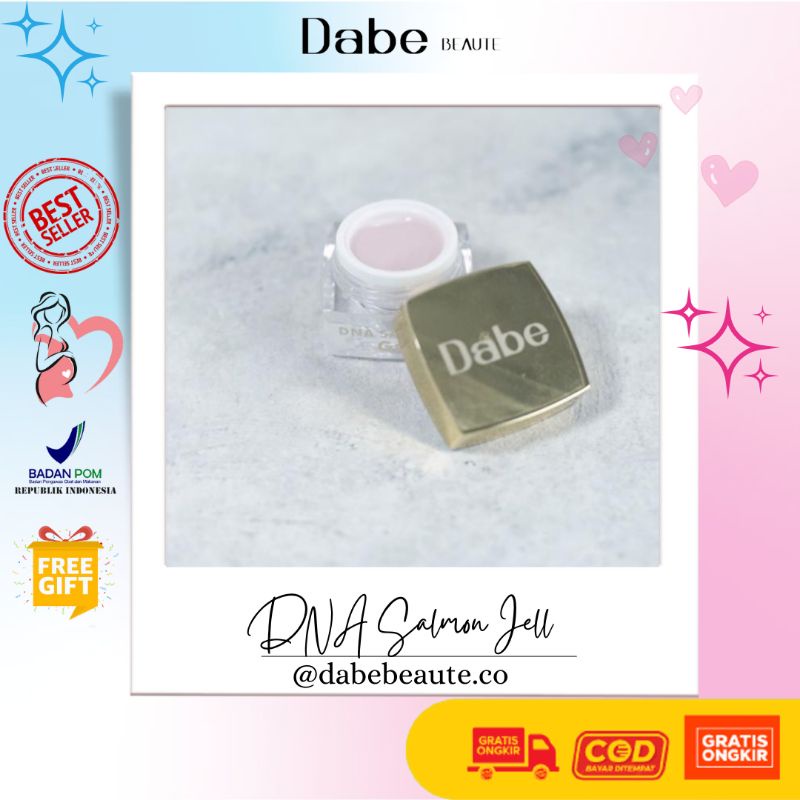 DNA SALMON JELL - DABE BEAUTE