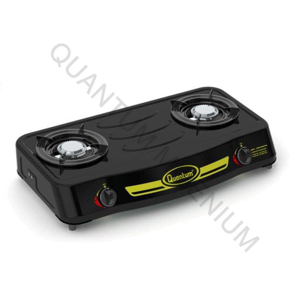 Best Seller Paket Kompor Gas Qgc 201 Dmpb Dan Selang Regulator Kompor Gas Qrl 032 Merk Quantum