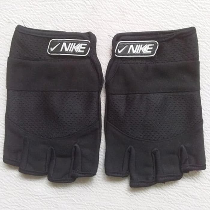 qv114 Sarung Tangan Pendek Nike Murah - Motor Glove Gloves