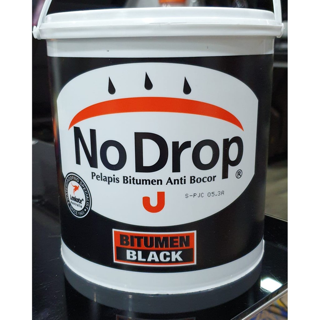 NO DROP BITUMEN BLACK 4 KG