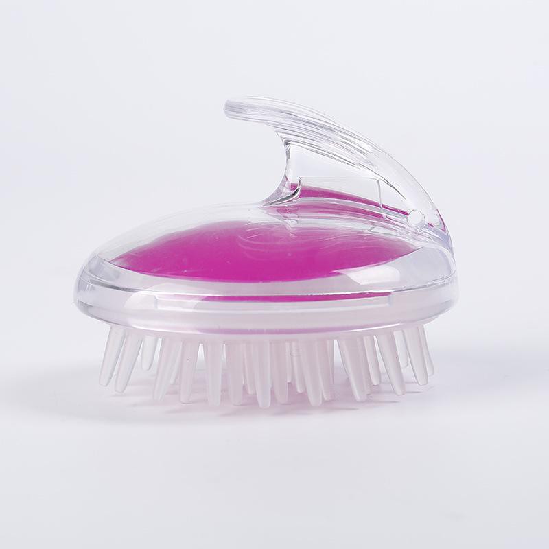 SISIR RAMBUT SISIR KERAMAS ANTI KETOMBE SISIR SILIKON SIKAT RAMBUT SIKAT KERAMAS SIKAT SILIKON