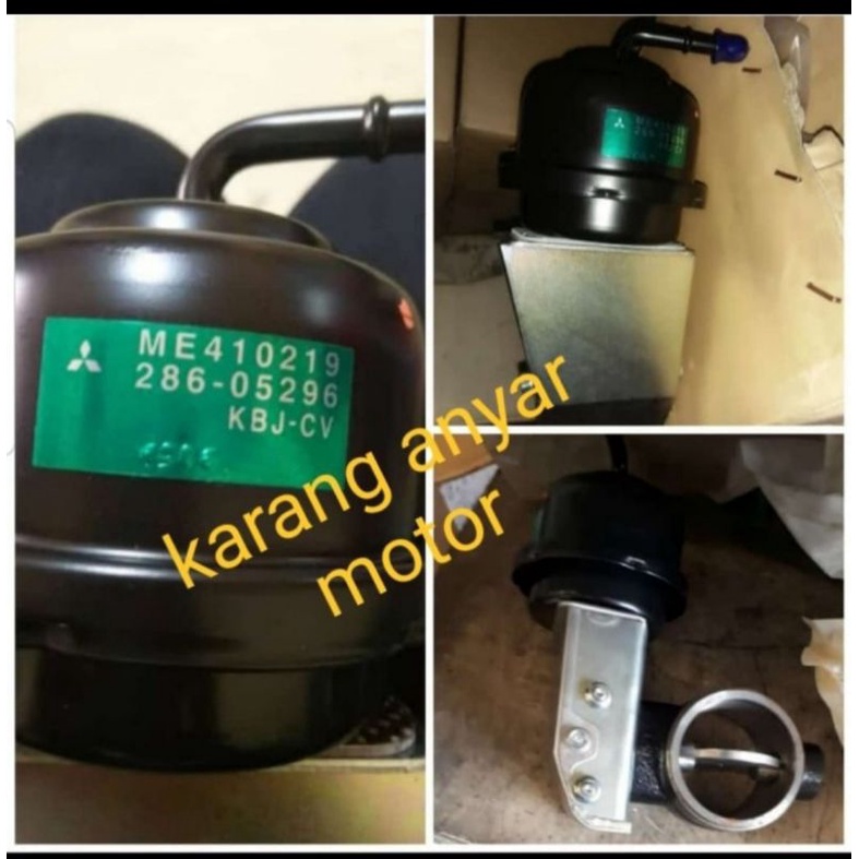 EXHAUST BRAKE ASSY CANTER ps125