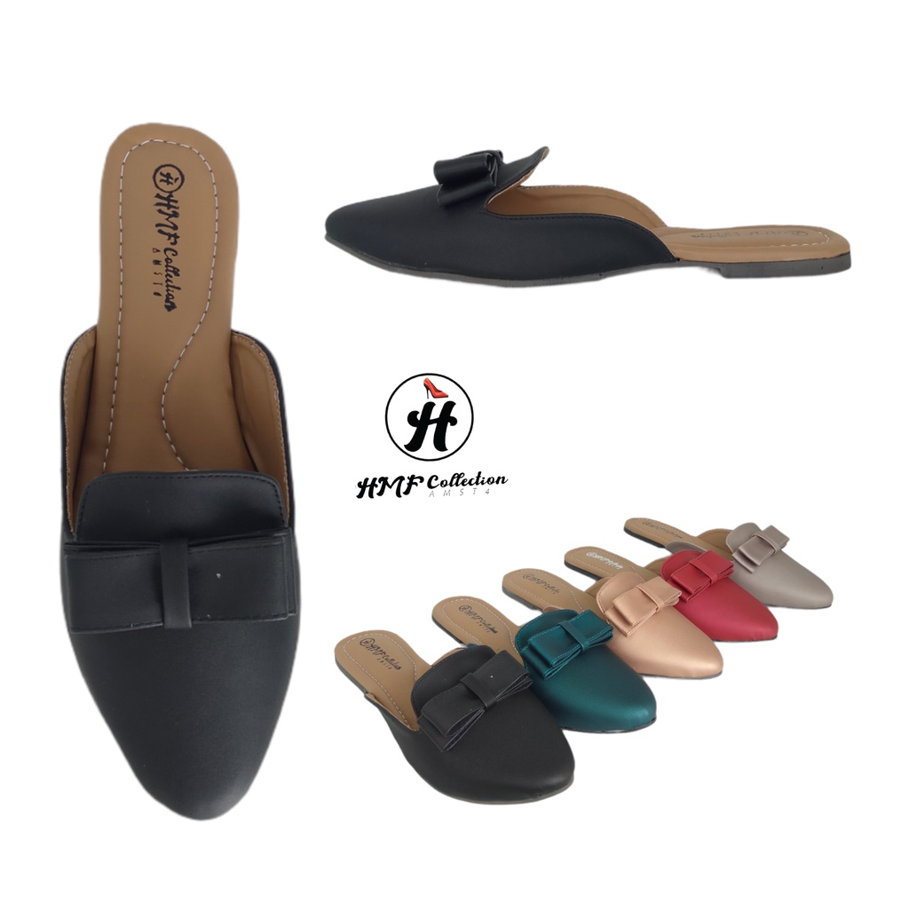 HMF Sandal Bapau Pita PU02