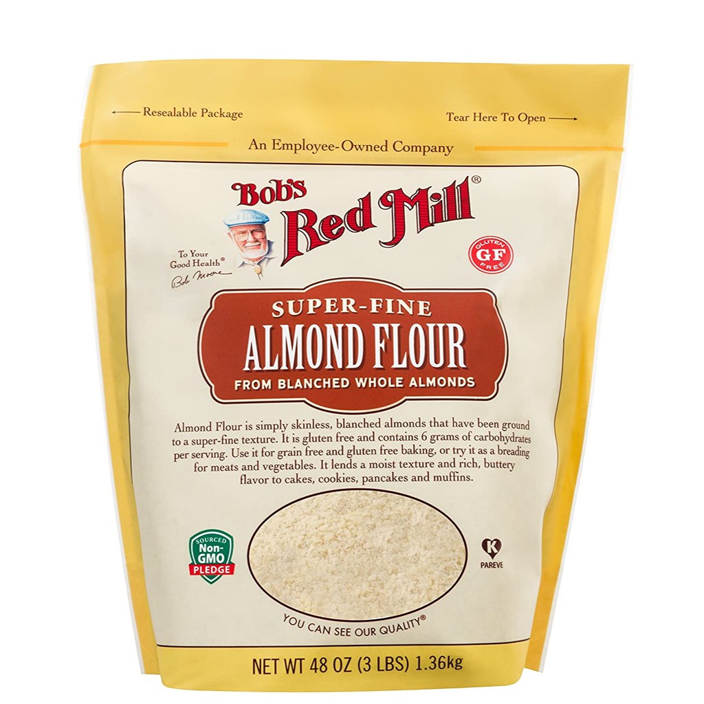 

Bob's Red Mill Alond Meal /flour 453 gr