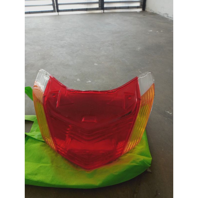 pelindung lampu depan nmax original