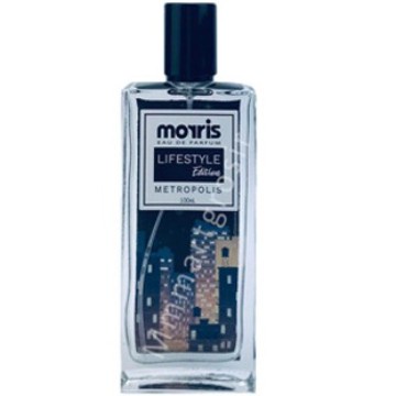 Morris Travel Edition / Parfum Spesial Edition / Minyak Wangi Botol / 100ml