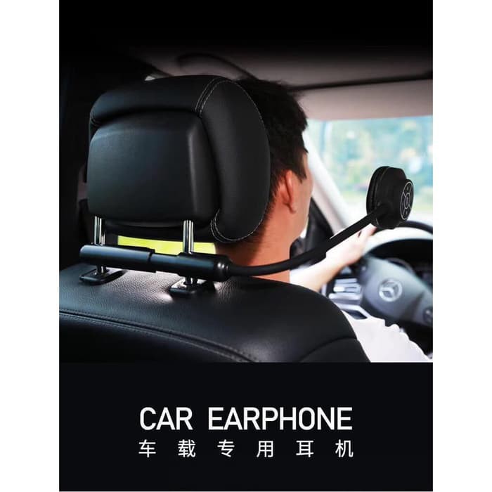 CAR EARPHONE MODEL : K09 DISKON AKSESORIS HP TERMURAH DAN PROMO TERBARU