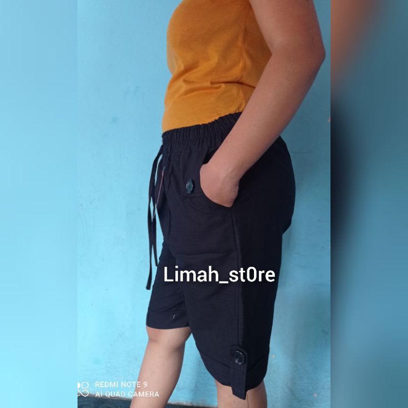 (PROMO) Hot pants celana pendek wanita bisa COD