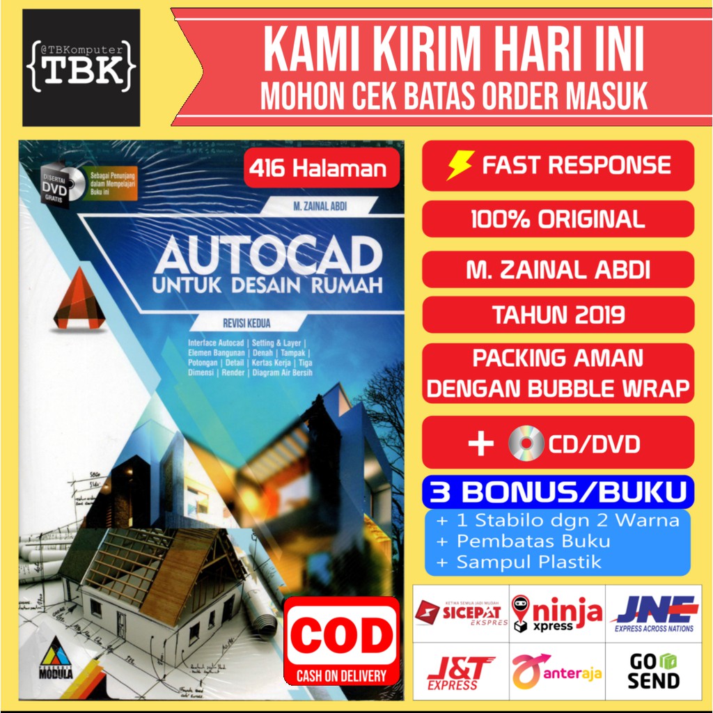 Harga Buku Desain Rumah Terbaru November 2021 BigGo Indonesia