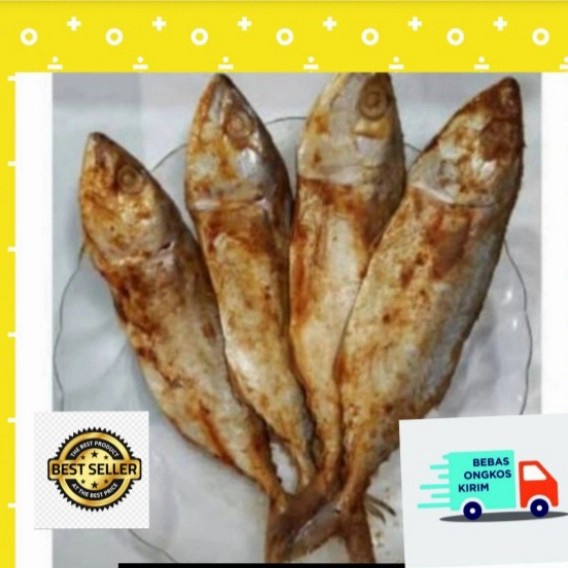 

ikan asin peda merah super besar/full bumbu/full daging/ 1 kg
