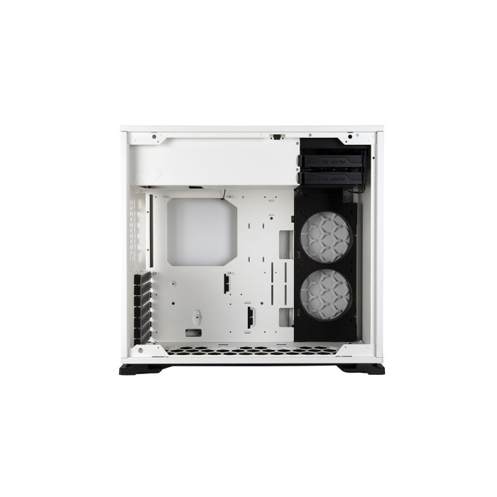 InWin 103 WHITE Mid-Tower Gaming Case Tempered Glass