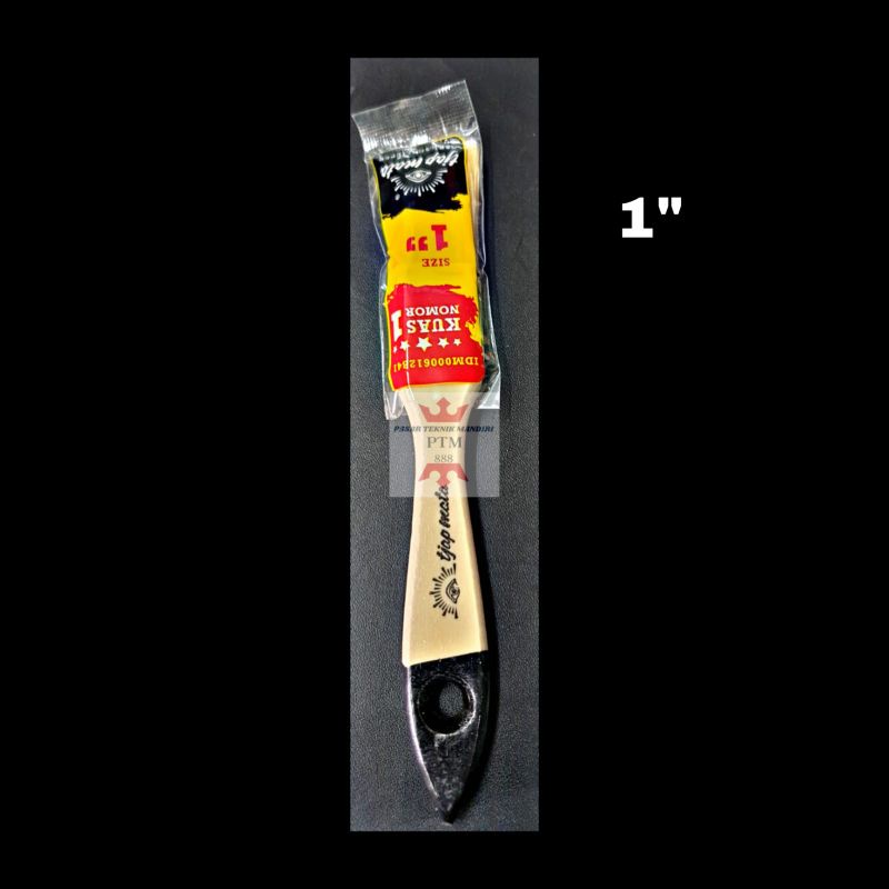 Kuas cat 1" tjap mata