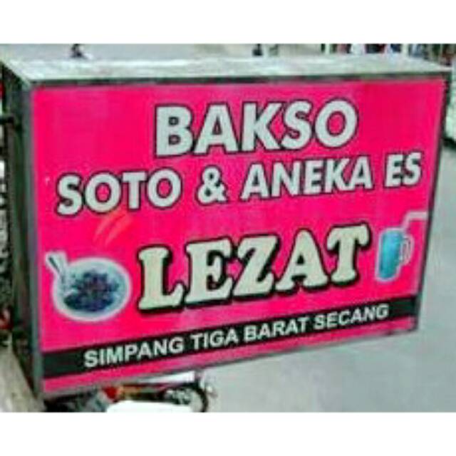 

Stiker Neonbox MOTIF CUSTOM Uk.60x90cm