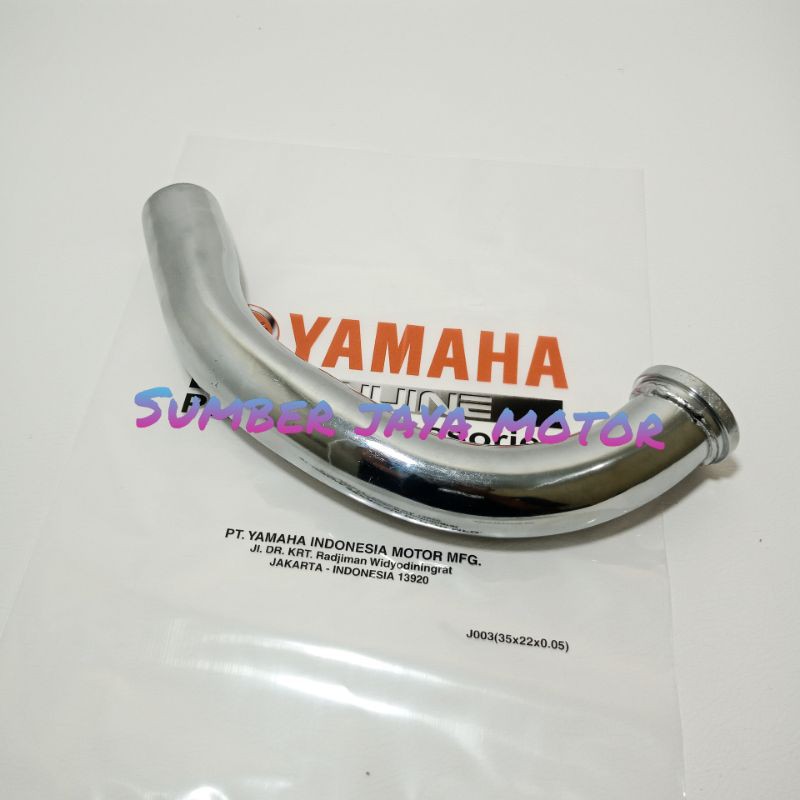 LEHER KNALPOT RX KING LEHERAN KNALPOT RX KING TEBAL DAN PRESISI-2