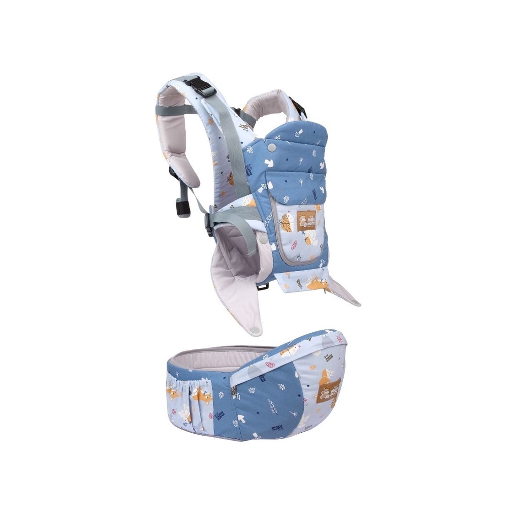 Morumotto Hipseat 9in1 / Gendongan Hipseat Bayi Pigeon Series - MMG4006 (Tersedia varian warna)