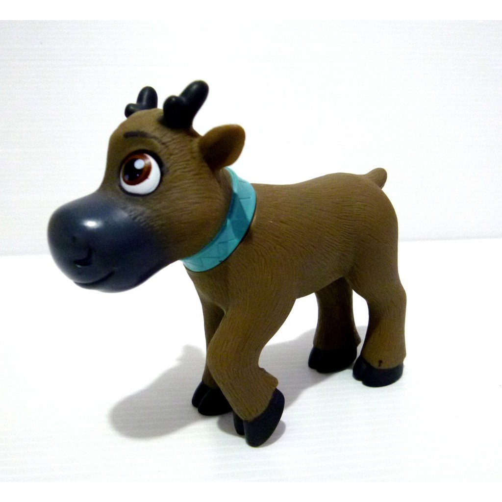 Action Figure Sven Frozen Original Disney Baby Sven Frozen Figure