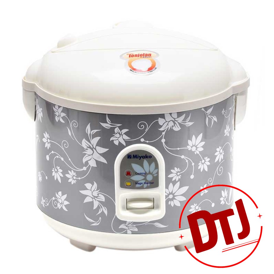 Rice Cooker Miyako MCM 528 1.8 Liter Original