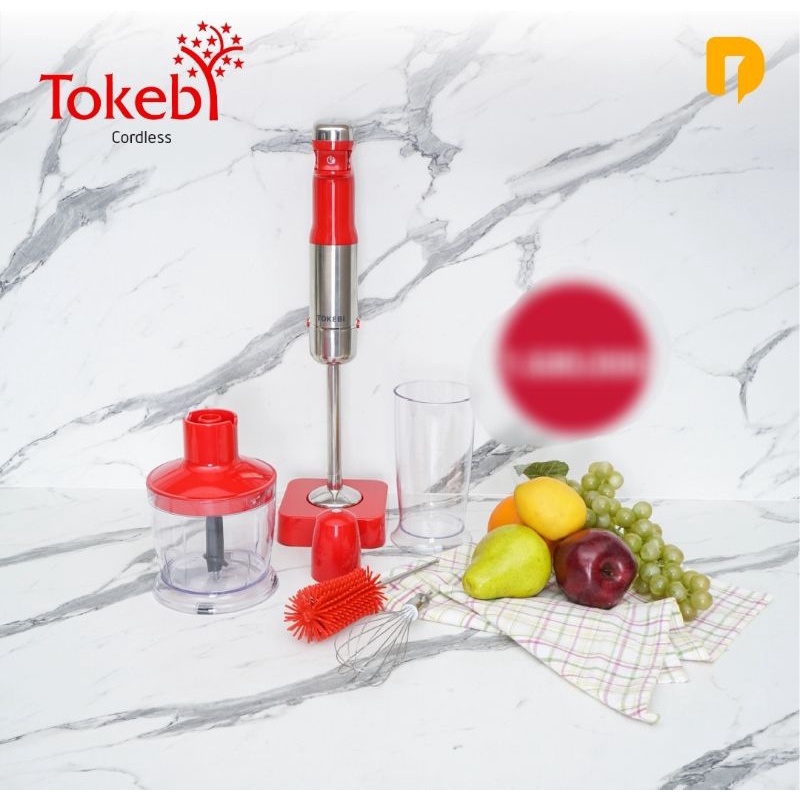 Tokebi Cordless